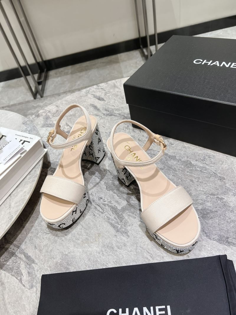 Chanel Sandals